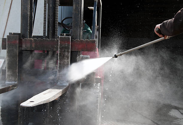Best Driveway Pressure Washing  in Atkins, AR